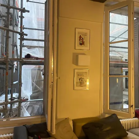 Le Coeur Du Marais Paris